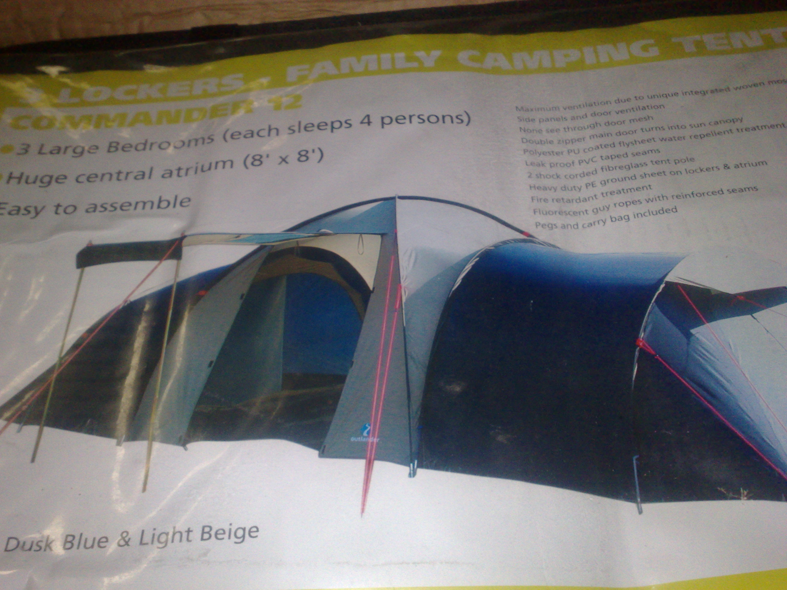 Puériculture et Article de camping, bagagerie 