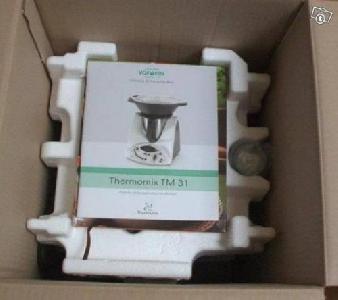 Grande promotion des thermomix tm31 de marque vorwerk