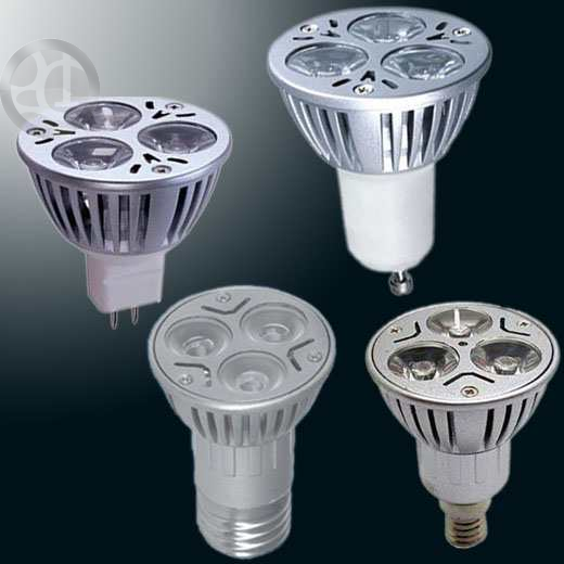 spot led