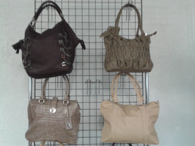 Lots de sacs de marque