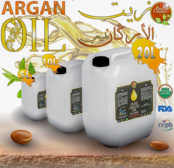 Huile d'argan