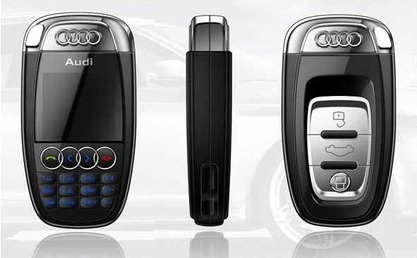 GSM AUDI