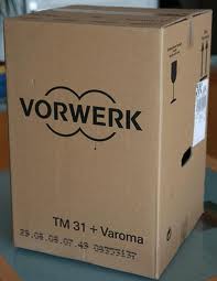Thermomix TM31 VORWERK + Varoma + livres et accessoires