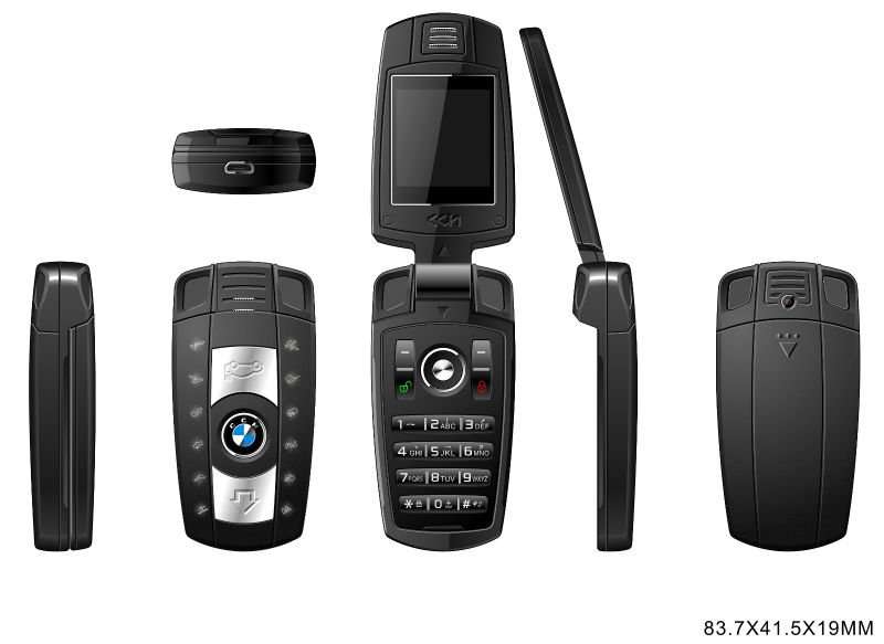GSM BMW