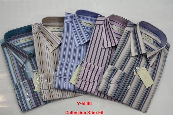 CHEMISE HOMME SLIM FIT -ref.2127