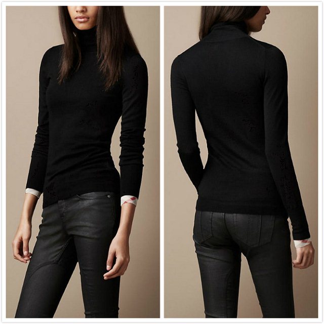 Burberry pull pour les femmes et les hommes 