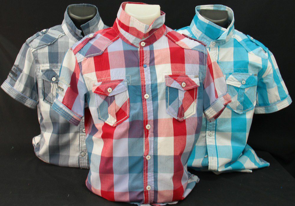 CHEMISE BASIL 