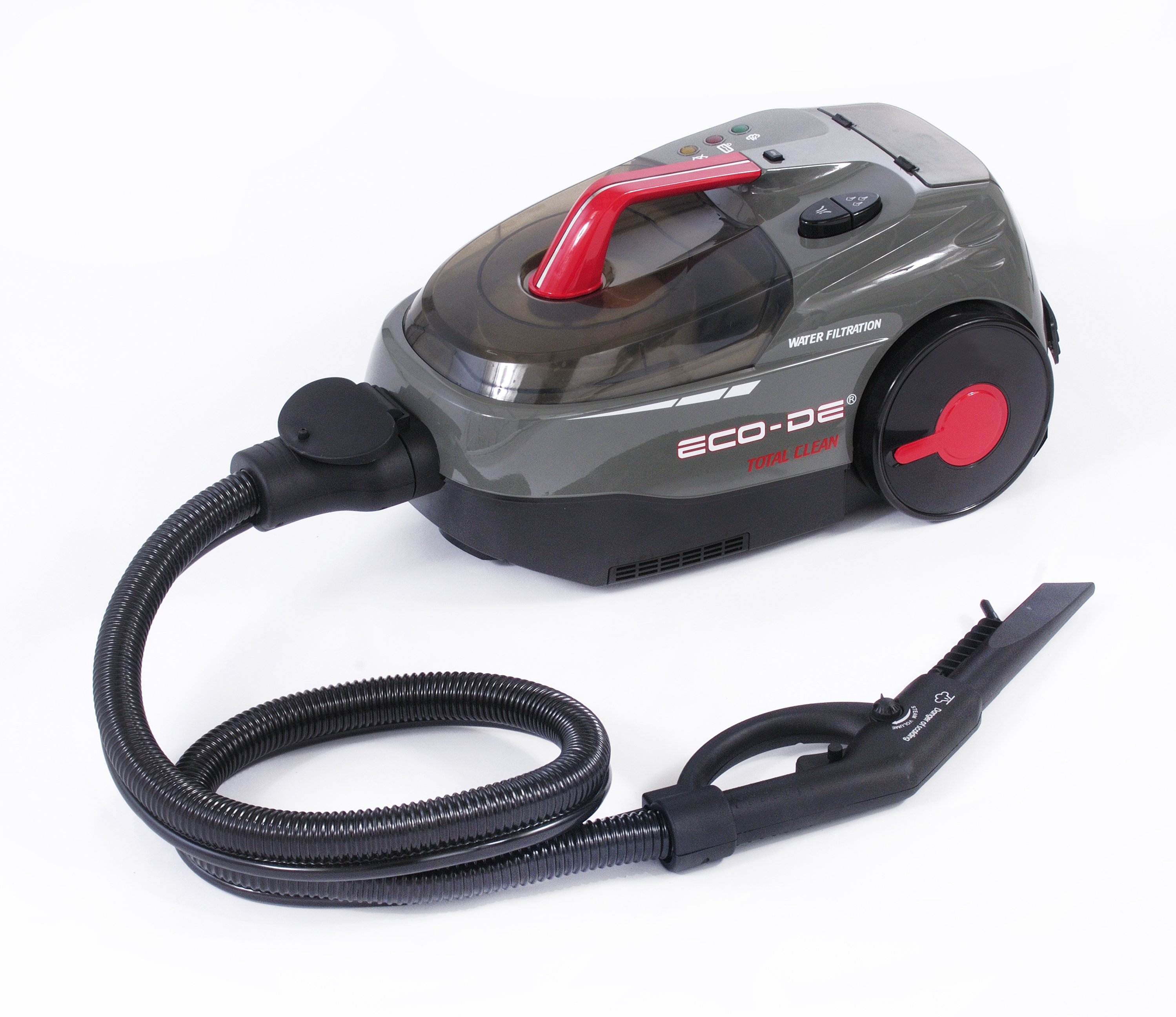 ECO-355 aspiration et repassage professionnel