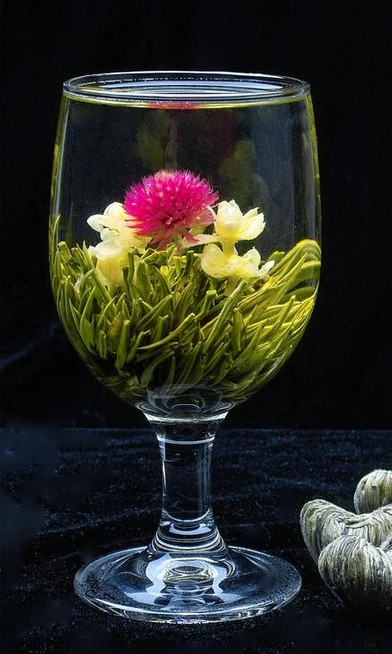Grossiste exportateur de fleurs de thé