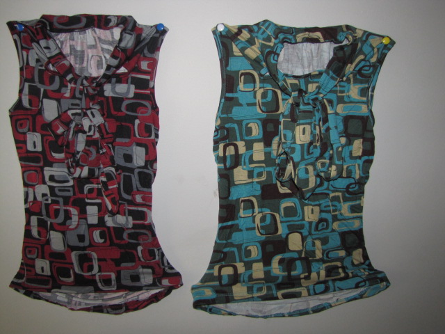 HAUT FEMME MILLE - ref.3155