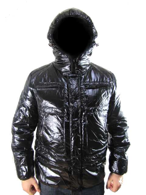 Doudoune homme sweat