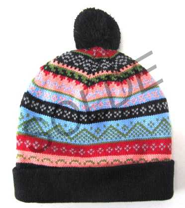 Bonnet hiver Prix réduit ! 0,60 € HT/unité 
