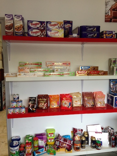 alimentaire et bazar