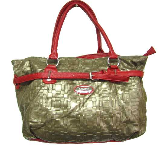 Sac à main tressé 3,95 € HT