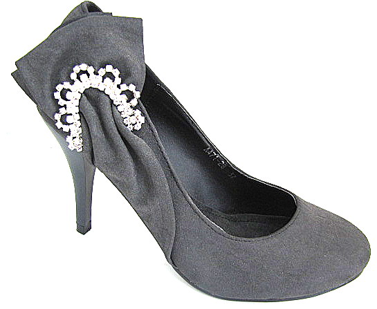 Escarpins bijoux ref 6151 3.9€ ht 