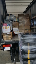 A saisir stock de Mercerie