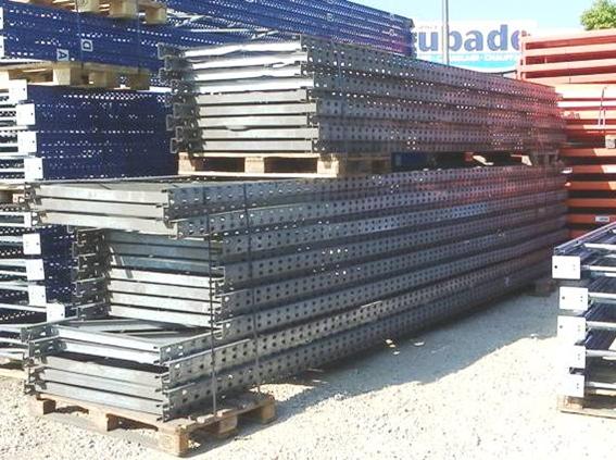 Rack à palettes Galva occasion
