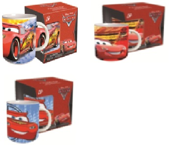 Mugs Cars