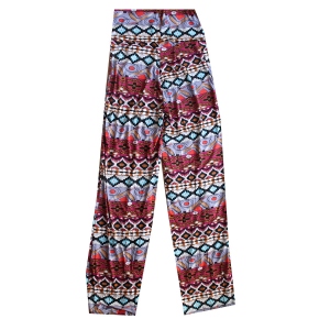 Pantalon tendance aztèque