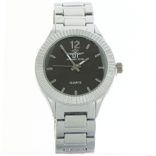 Montre en métal très chic pour femme