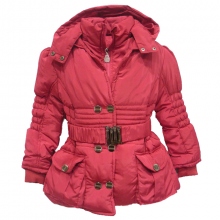 Blouson à capuche pour fille