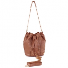 Sac à bandoulière avec doubles sangles