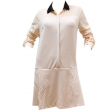 Combishort portefeuille avec manches longues