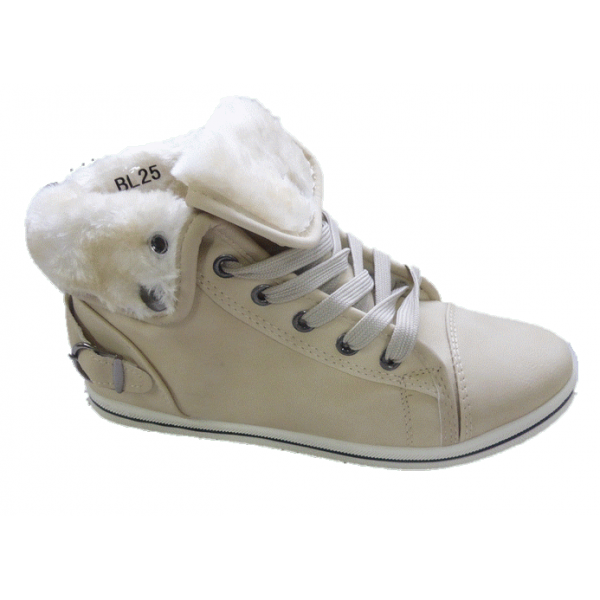 Basket femme Réf 7583 7,90 € HT/unité