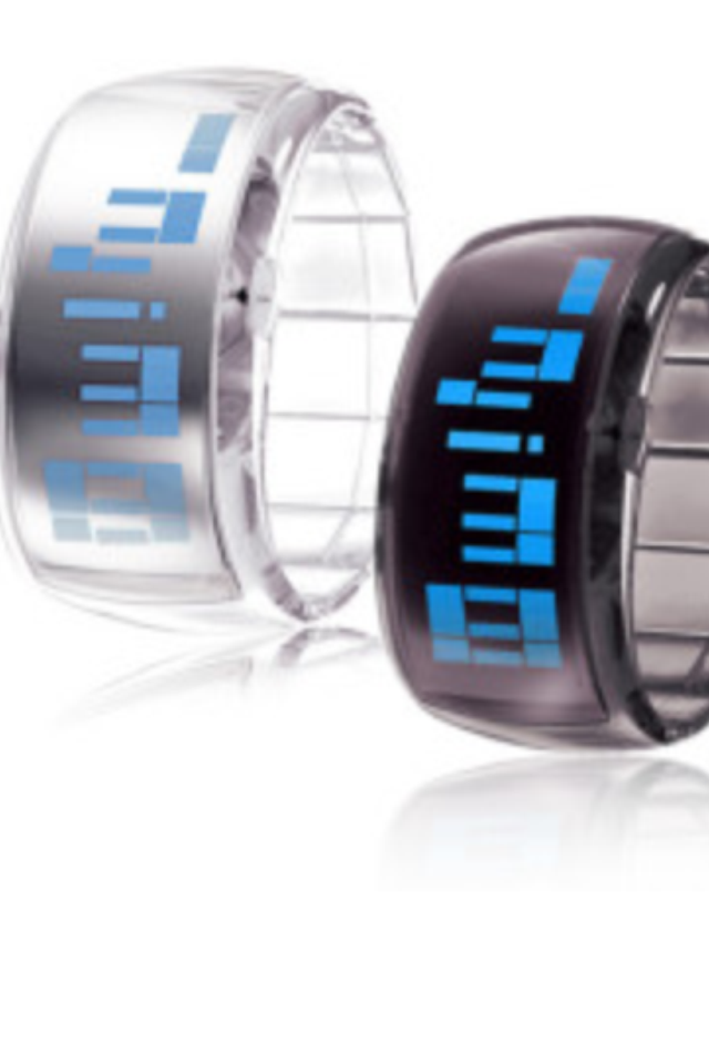 Montre Bracelet LED
