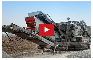 Wheeled Jaw Crusher