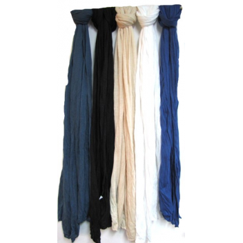 Écharpe chèche Ref 6373 0,65 € HT/unité