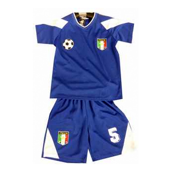 Ensemble foot Italie Réf 9405 3.90€ HT