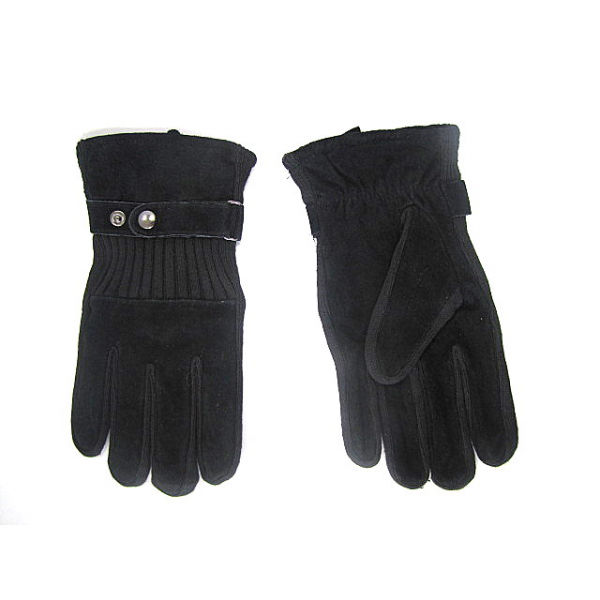  Gants unisex cuir et trico réf 2202 1, 90 € ht/unité