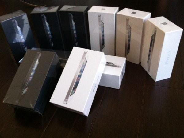 iPhone 5 64 giga