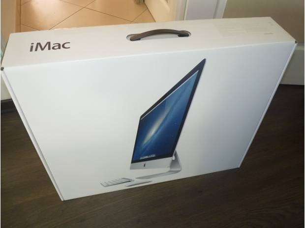 iMac 27 pouces 3.2 GHz