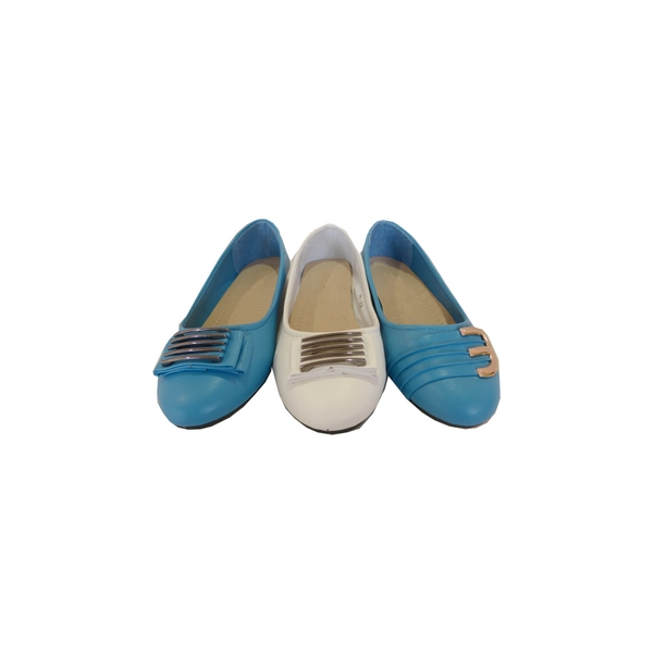 Lots de ballerines  Réf 6637 3.95€ HT 