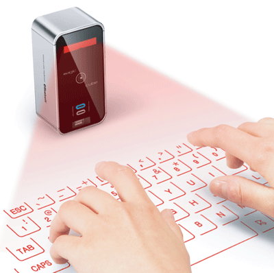 Clavier infrarouge bluetooth 