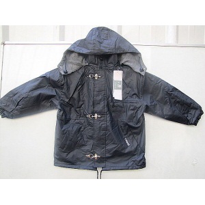 Parka enfant moltonné - ref.3137