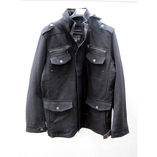 Parka homme hiver à capuche réf 1081 23, 00 € ht/unité