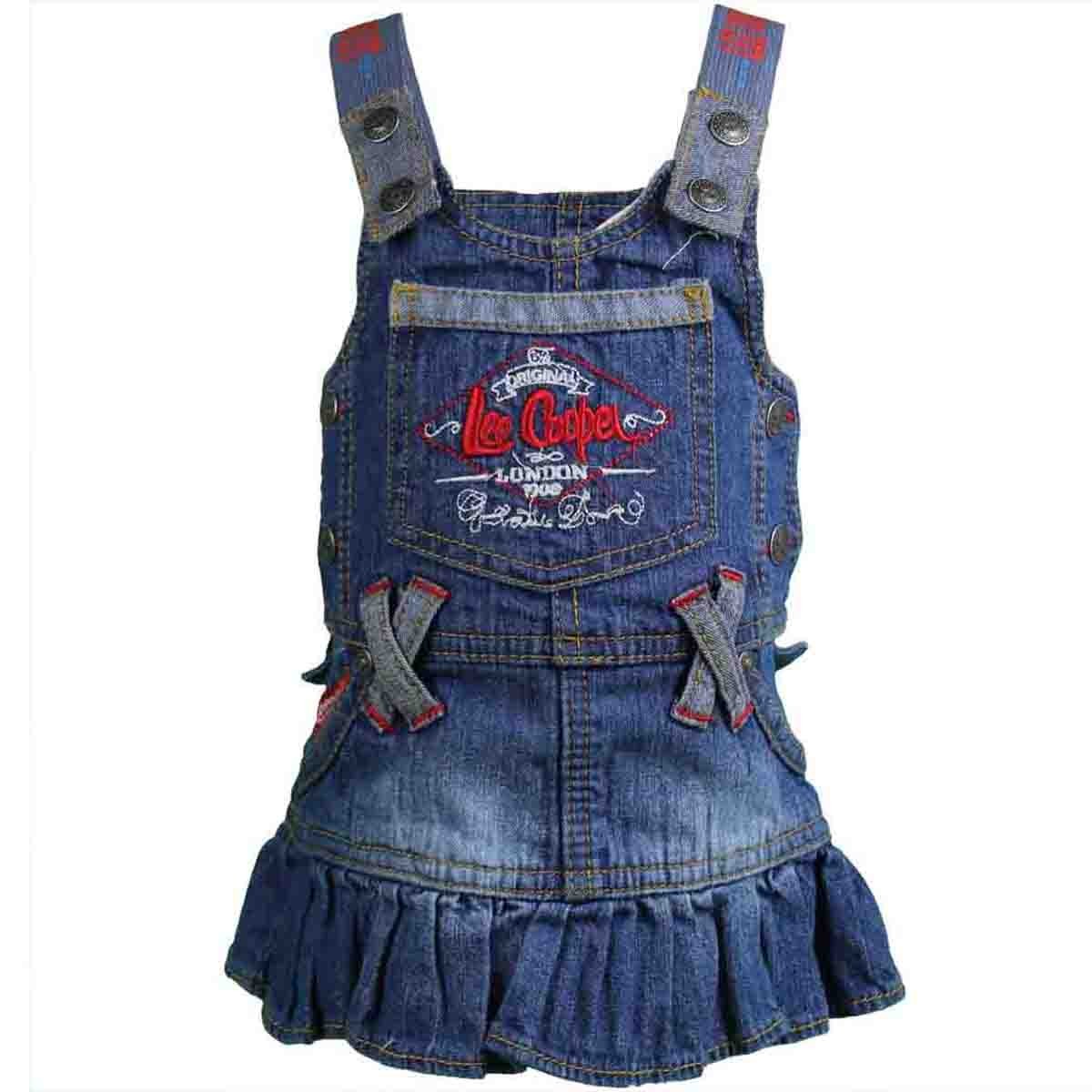 12x Robes Lee Cooper du 6 au 24 mois