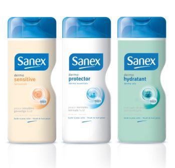 SANEX GEL DOUCHE EN 650ML