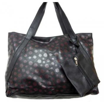 Sac à main petits pois  Réf 5164 3.95€ HT