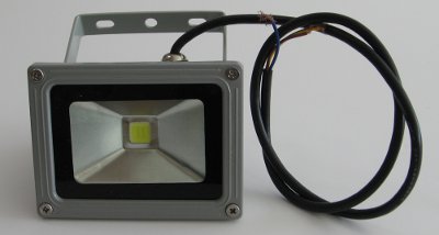 Lot de 10 Spots led exterieur 10 watts