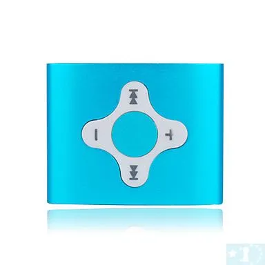 Grossiste, fournisseur et fabricant M8/4GB Fashion Style MP3 Player /3 Colors Available