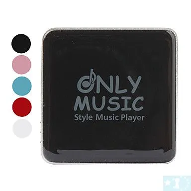 Grossiste, fournisseur et fabricant M66/Lecteur mp3, 4GO, 4 coloris