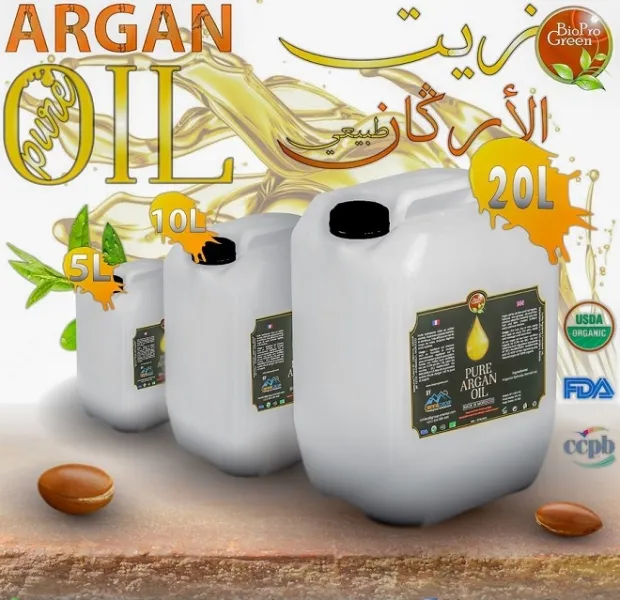 Huile d'argan