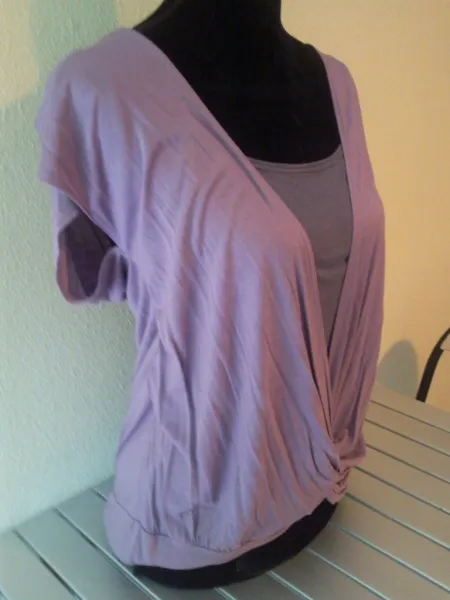 Liquidation pret a porter feminin