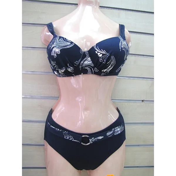 Maillot de bain 2 pièces / 3,90 € HT / Référence : 3164