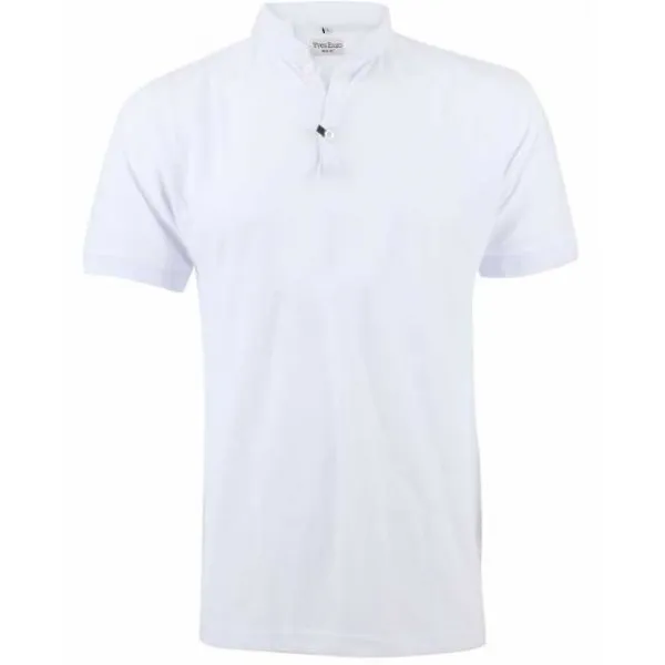 Polo Col Mao Unie  7,50 € HT  Ref 9806 