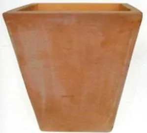 Palettes grands pots de fleurs